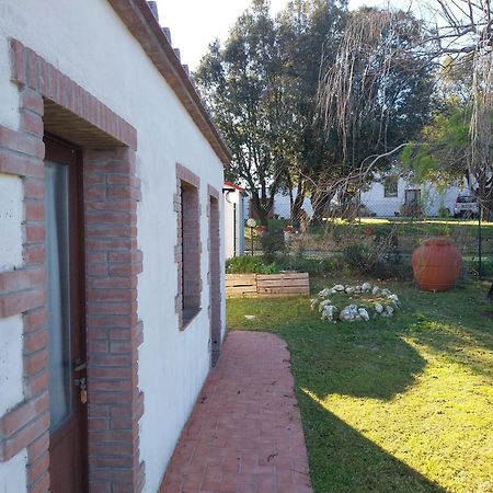 Agriturismo Santa Chiara 波马兰切 外观 照片