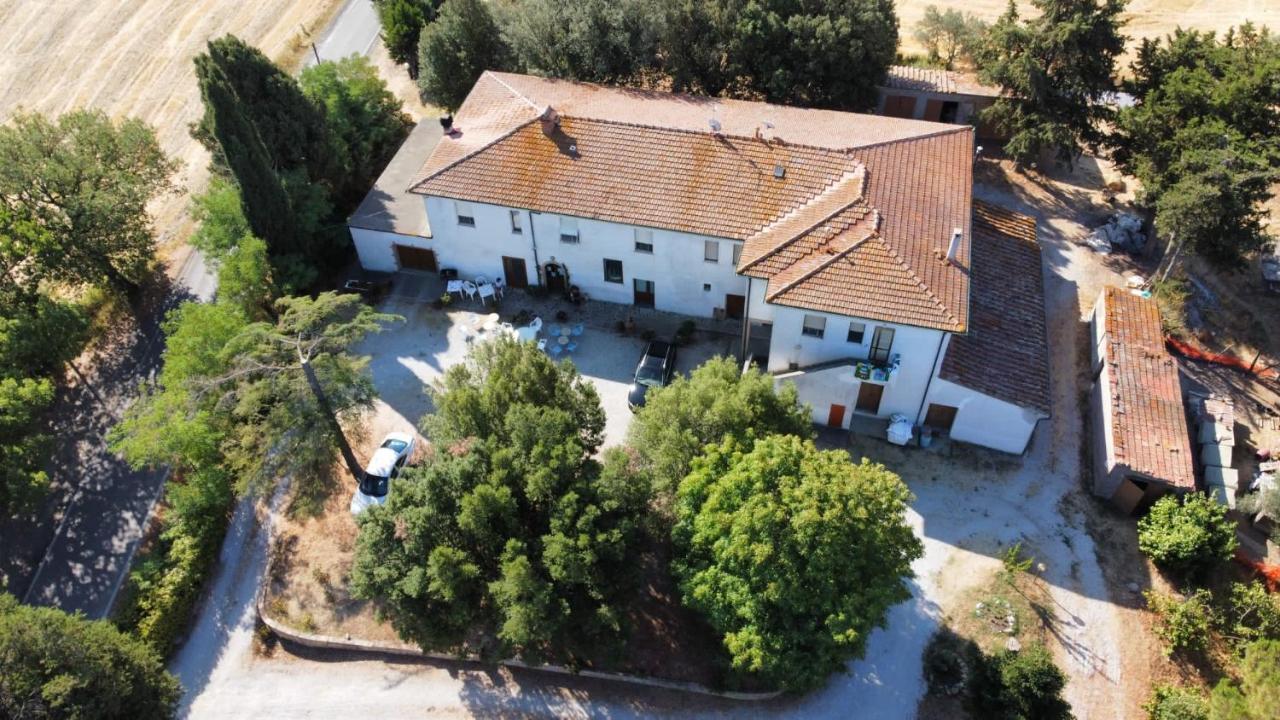Agriturismo Santa Chiara 波马兰切 外观 照片