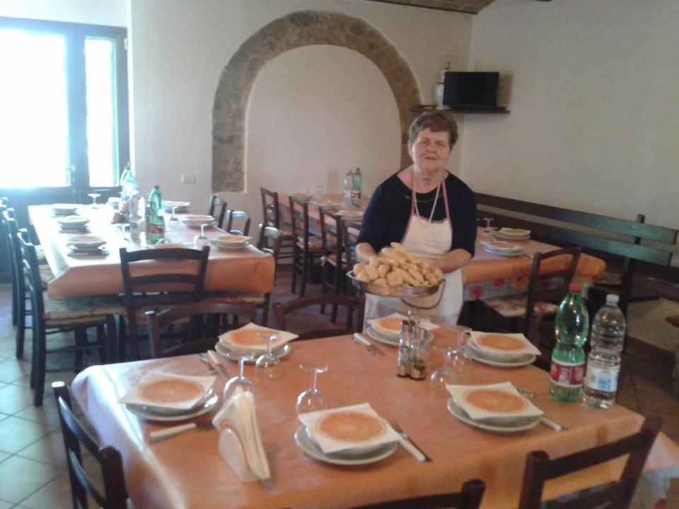 Agriturismo Santa Chiara 波马兰切 外观 照片