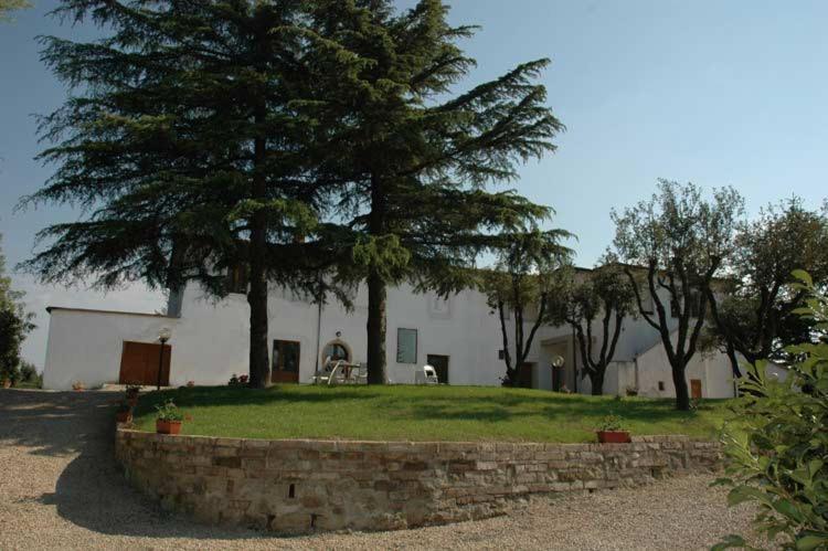 Agriturismo Santa Chiara 波马兰切 外观 照片