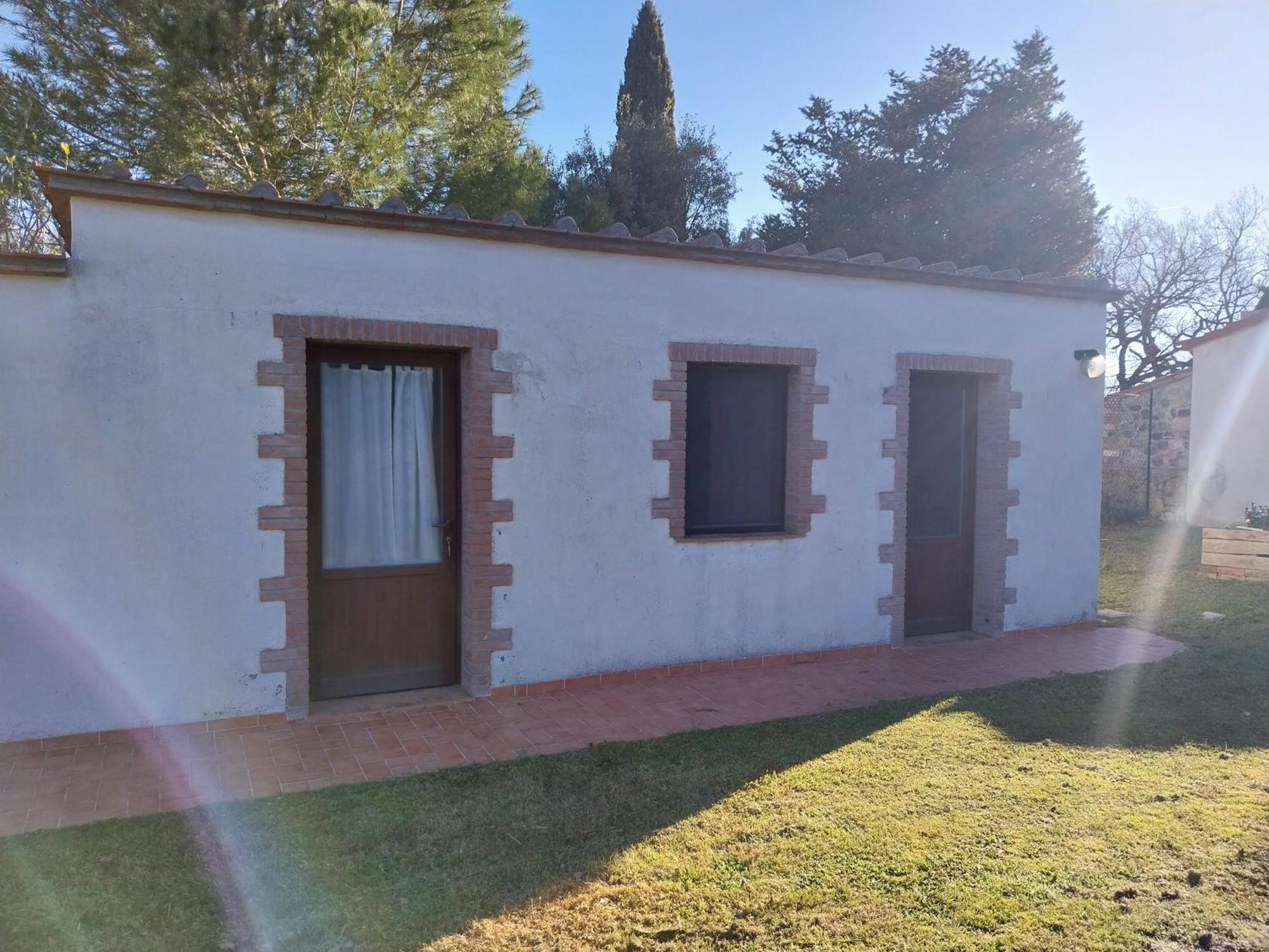 Agriturismo Santa Chiara 波马兰切 外观 照片