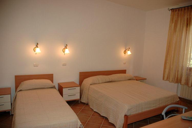 Agriturismo Santa Chiara 波马兰切 外观 照片