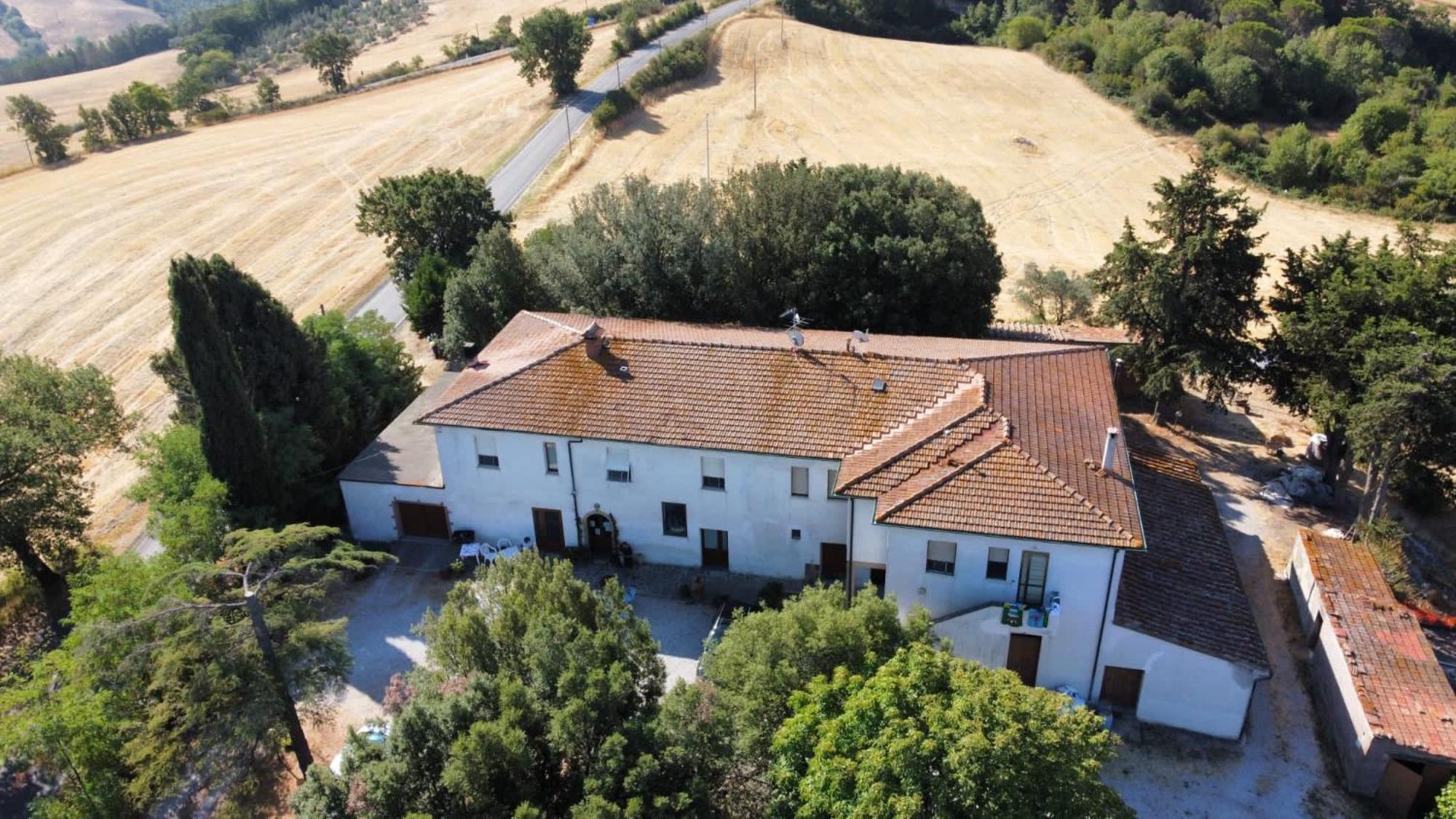 Agriturismo Santa Chiara 波马兰切 外观 照片