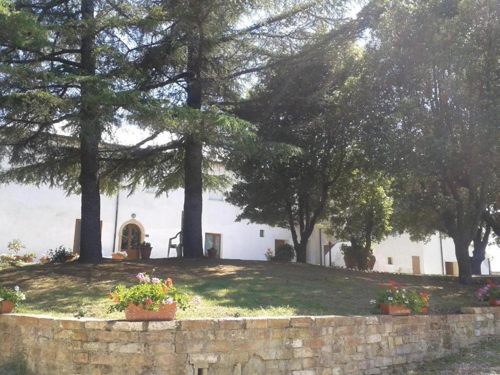 Agriturismo Santa Chiara 波马兰切 外观 照片