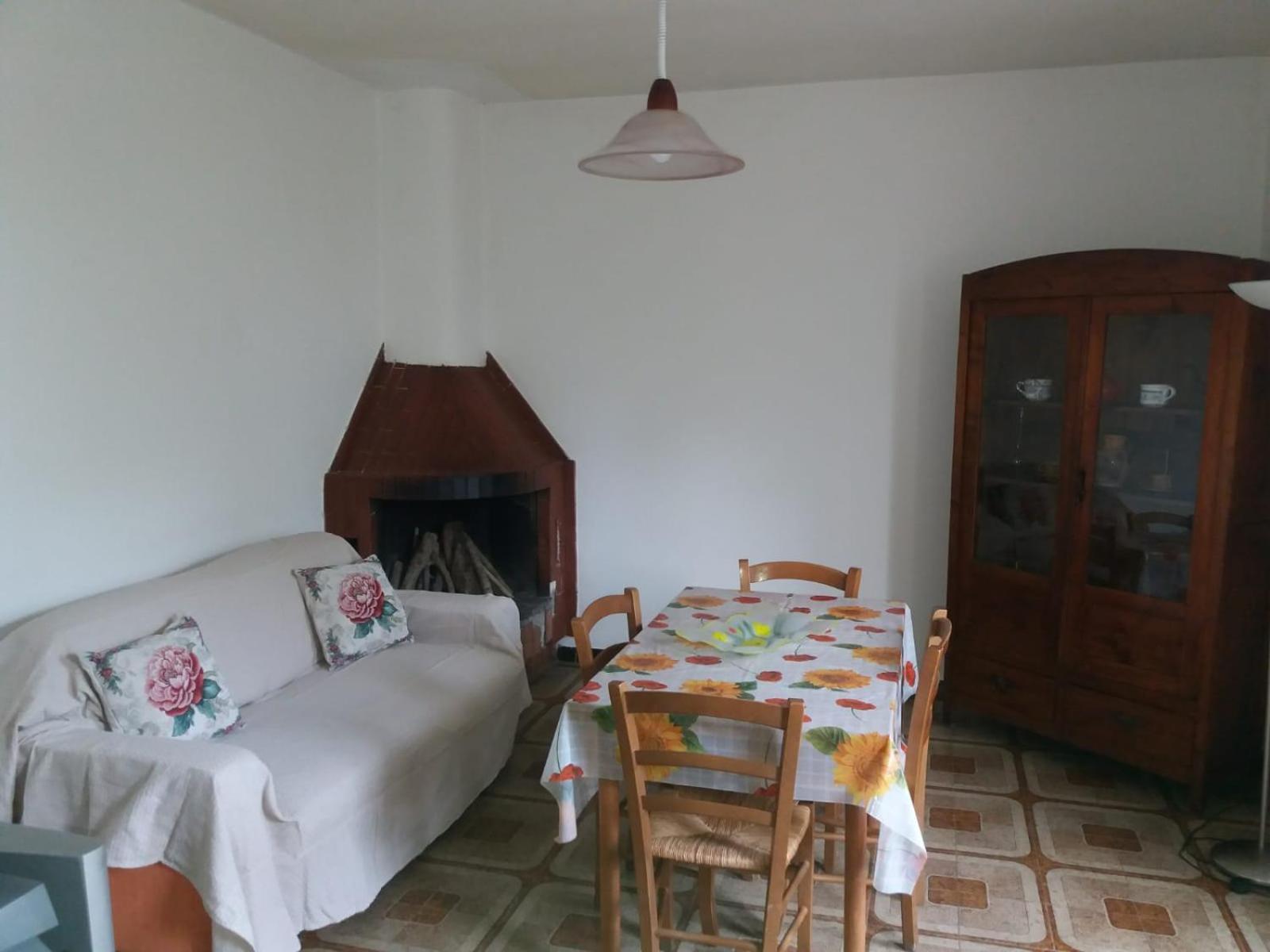 Agriturismo Santa Chiara 波马兰切 外观 照片