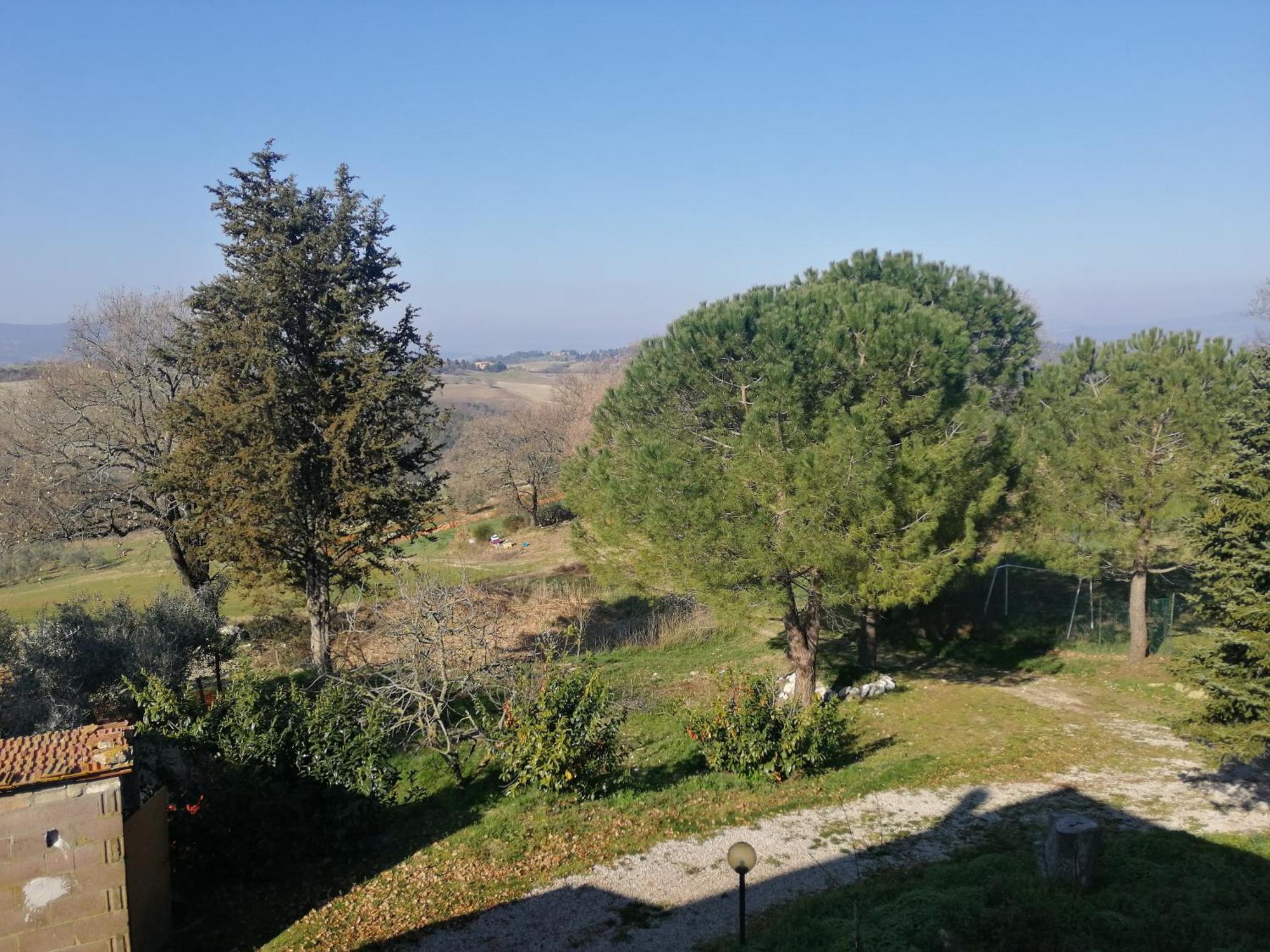 Agriturismo Santa Chiara 波马兰切 外观 照片