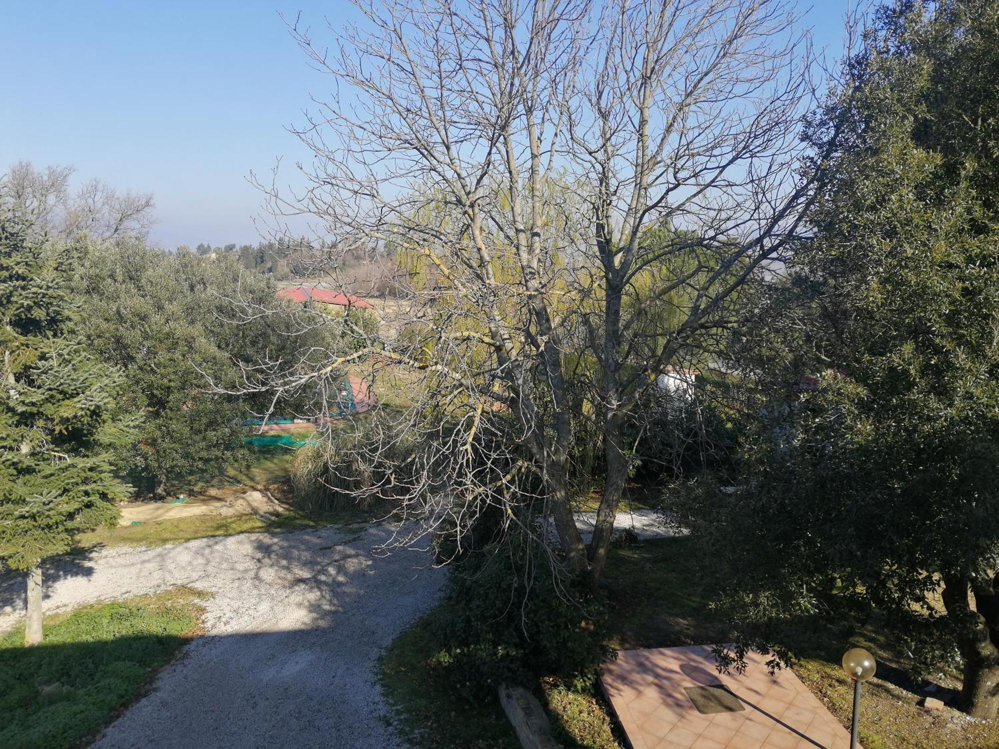 Agriturismo Santa Chiara 波马兰切 外观 照片