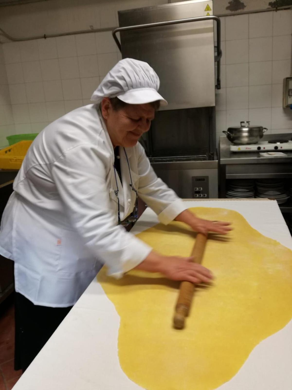 Agriturismo Santa Chiara 波马兰切 外观 照片