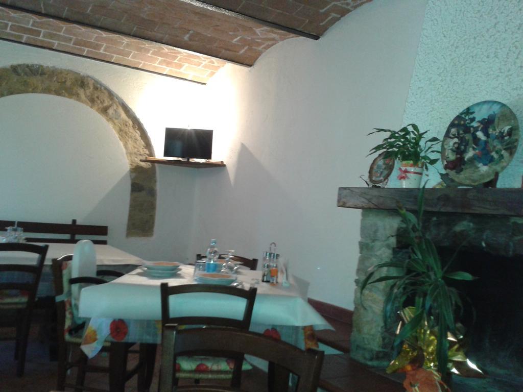Agriturismo Santa Chiara 波马兰切 外观 照片