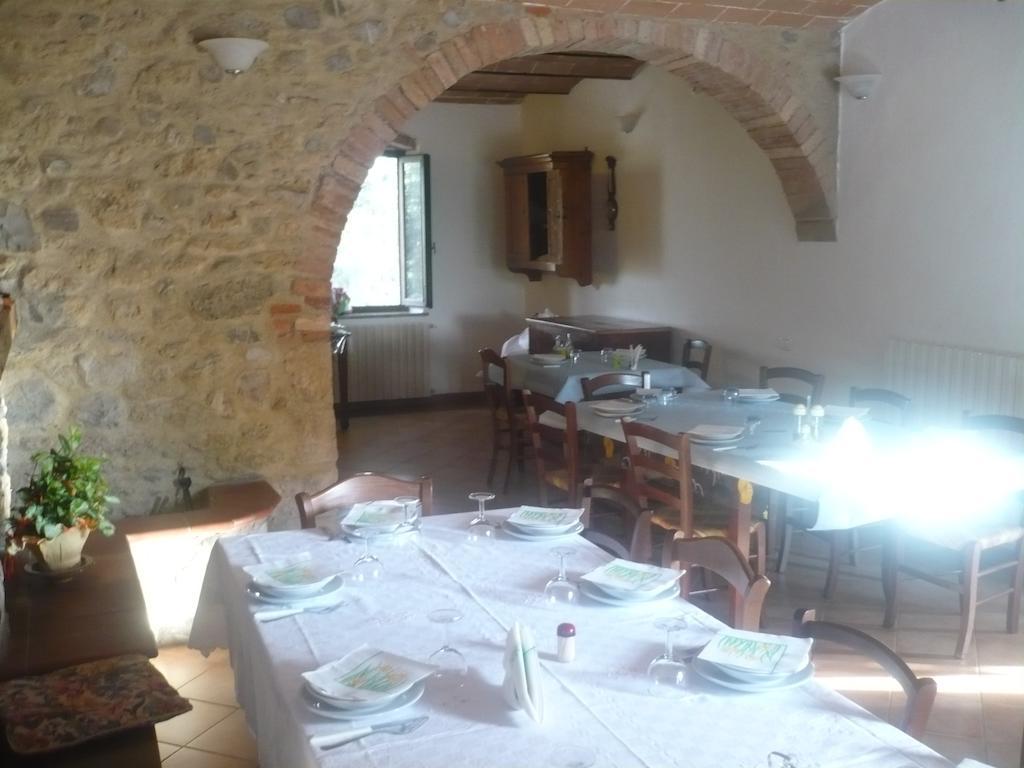 Agriturismo Santa Chiara 波马兰切 外观 照片