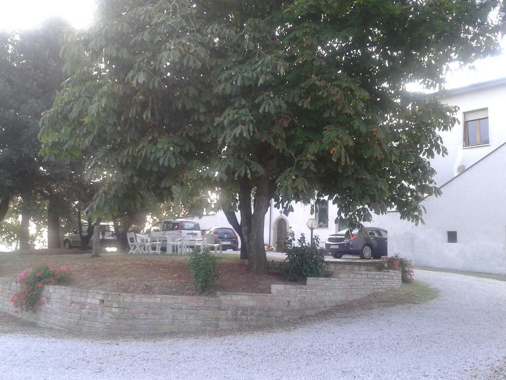 Agriturismo Santa Chiara 波马兰切 外观 照片