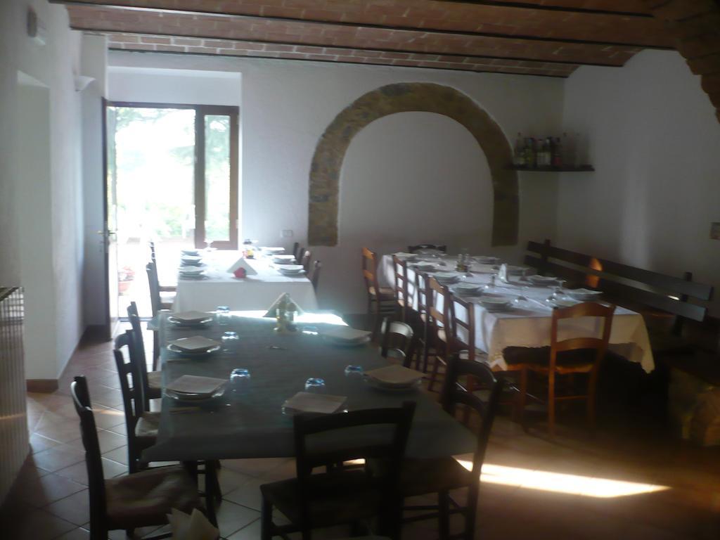 Agriturismo Santa Chiara 波马兰切 外观 照片
