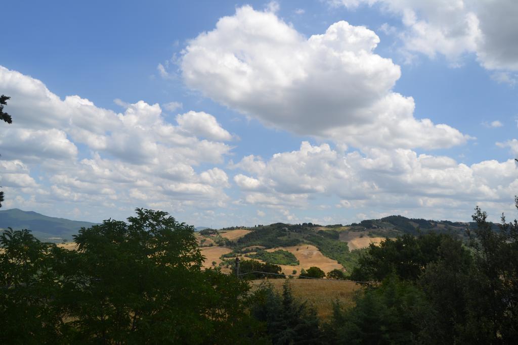 Agriturismo Santa Chiara 波马兰切 外观 照片